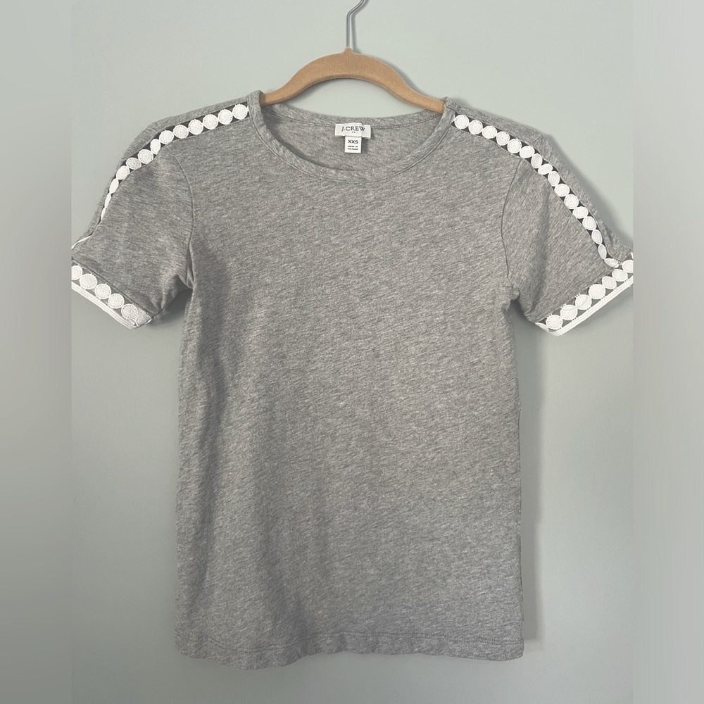J Crew short sleeve t shirt